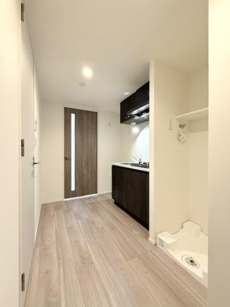 エレミ本蓮沼2階 リビング