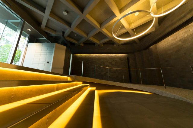 プラウドフラット東日本橋402号室 ロビー