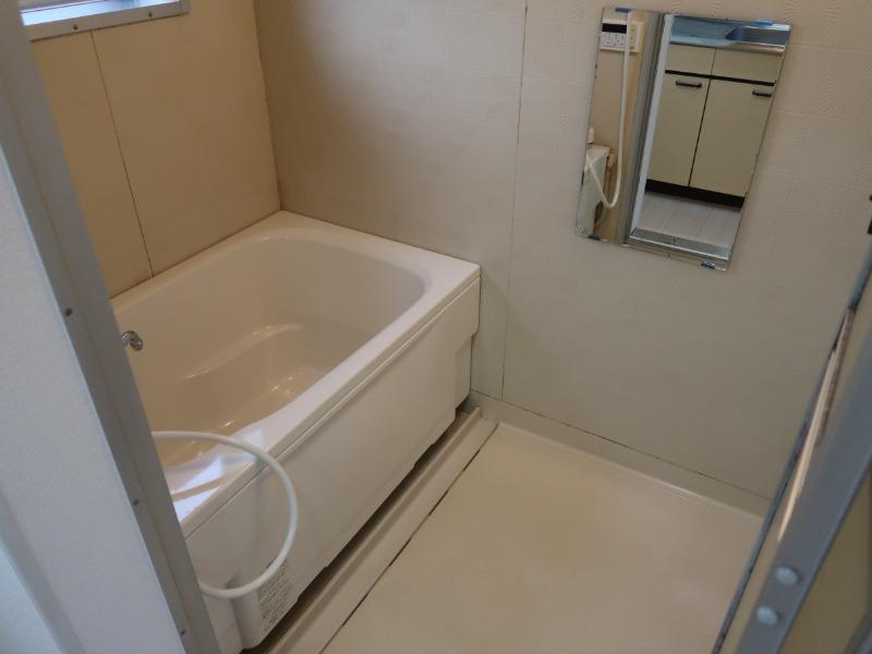 グリーンハイツ　矢切 お風呂