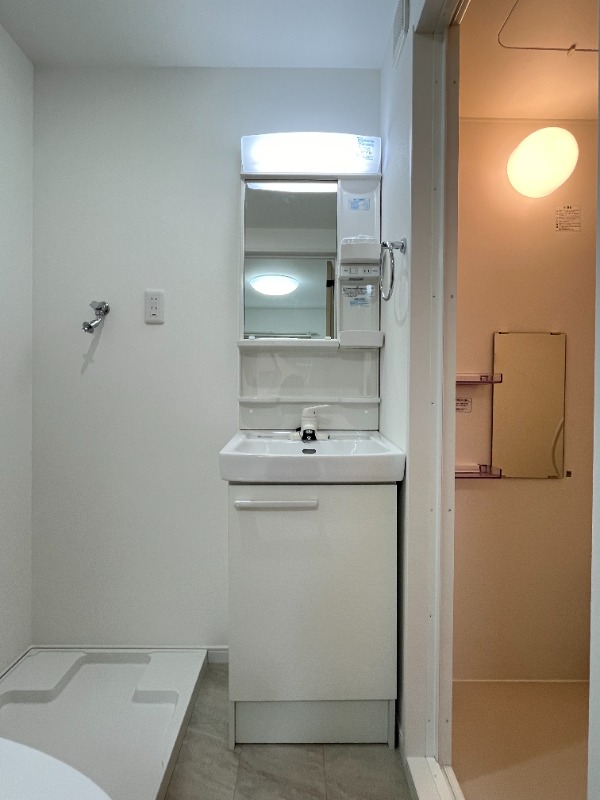 サザンロード堀切Ⅱ2階 洗面