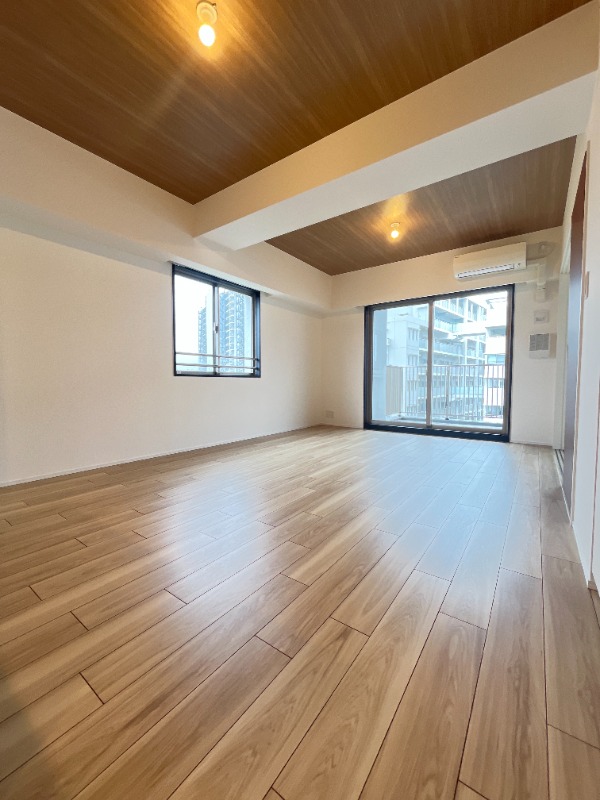 レジディア南千住 リビング