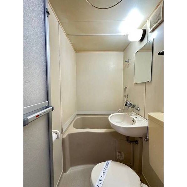 ジュネパレス越谷第01 お風呂