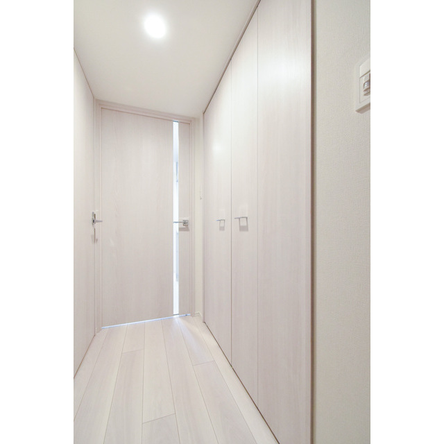 クオリタス大島0301号室 内観