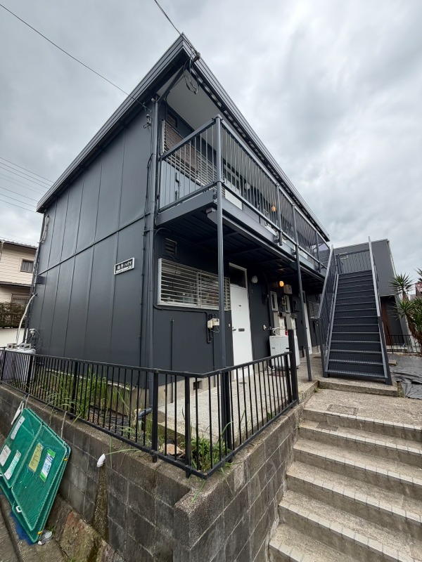 山手ハイツ1階 部屋その他