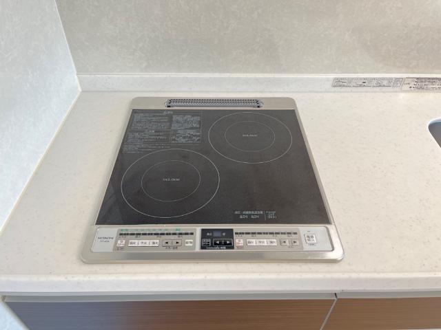 パピヨン・シャルム ＩＨクッキングヒーター