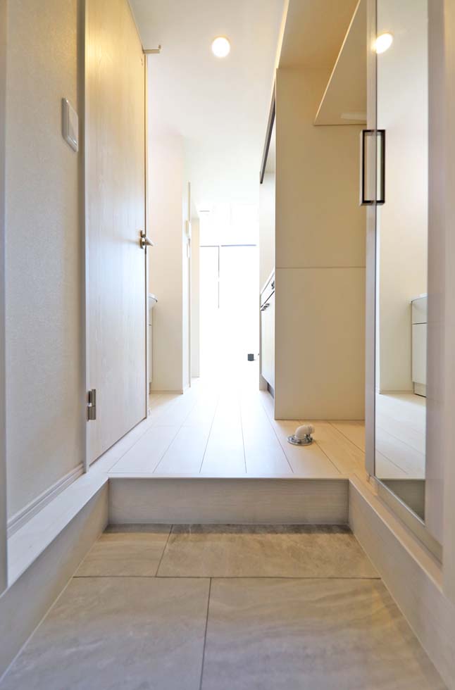 琴苑テラスときわ台1階 内観