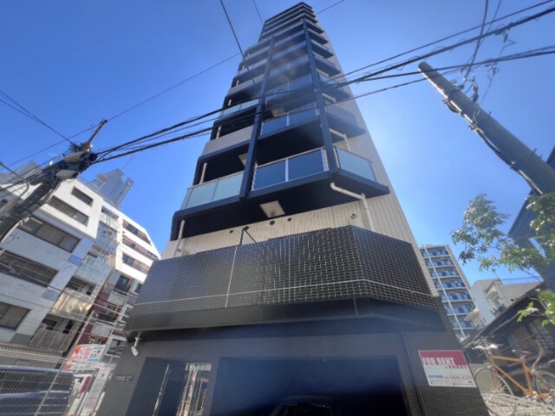 CREALpremier浅草橋10階 外観