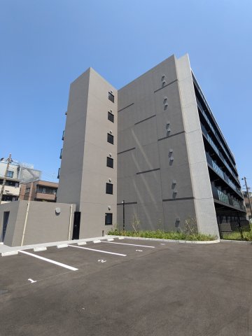 ティーステージジェイアール浜川崎0501号室 駐車場