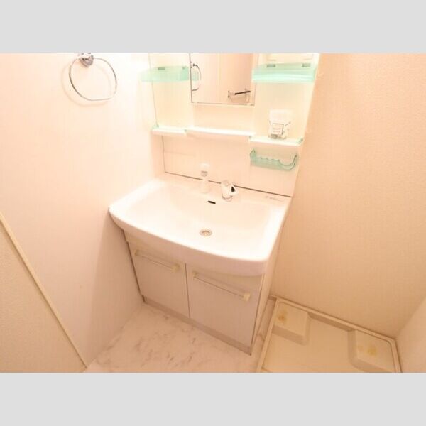 プワールおおたかの森　Ⅲ 洗髪洗面化粧台