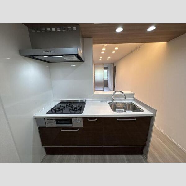 セレスティア扇Ⅲ303号室 キッチン