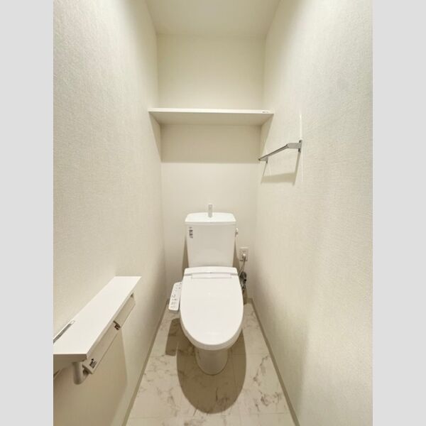 カスタリア人形町Ⅲ トイレ