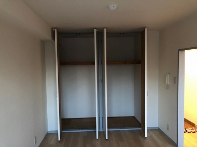 リバーサイド松戸 収納