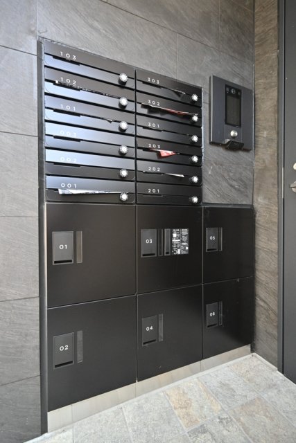 ＣＥＮＴＲＡＬ　ＧＡＲＤＥＮ　ＲＥＳＩＤＥＮＣＥ　ＴＯＫＹＯ1階 その他共有部分