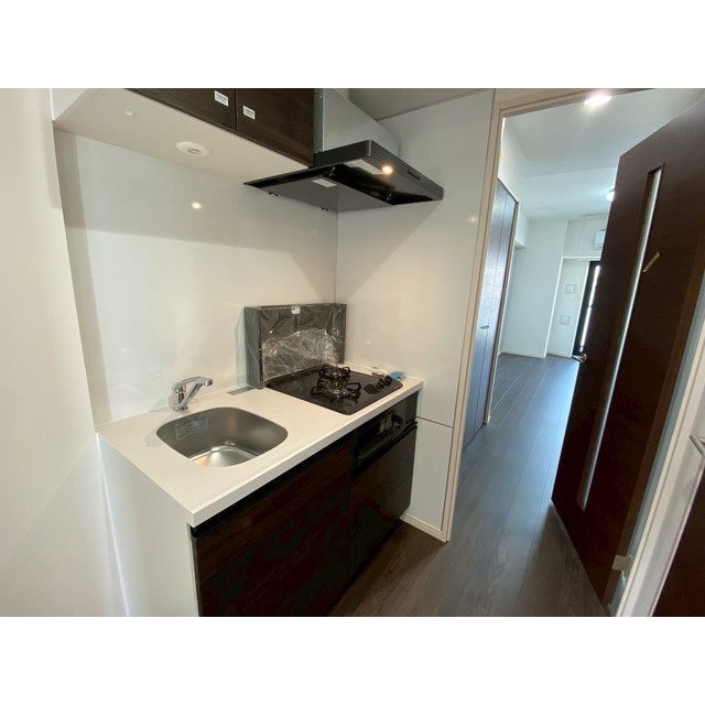 プレール・ドゥーク西新井Ⅱ キッチン