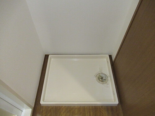 アリーナコースト壱番街 洗濯機置き場