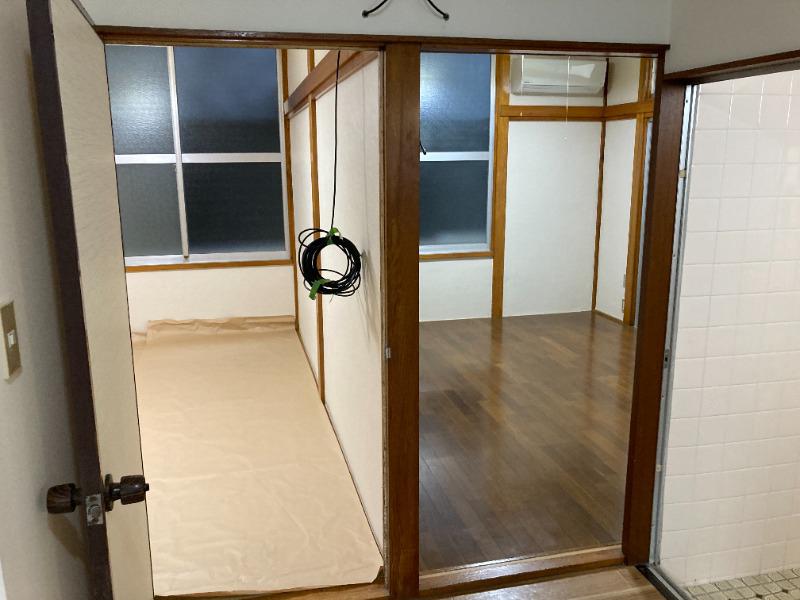 セブンミニマンション 内観