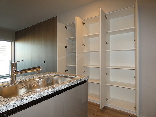 ジオ板橋大山 収納（リビングダイニングキッチン約１４.３畳）