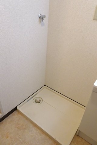 ＴＯＷＡヒルズ0301号室 室内洗濯機置場　※別号室の参考写真です(現況優先)