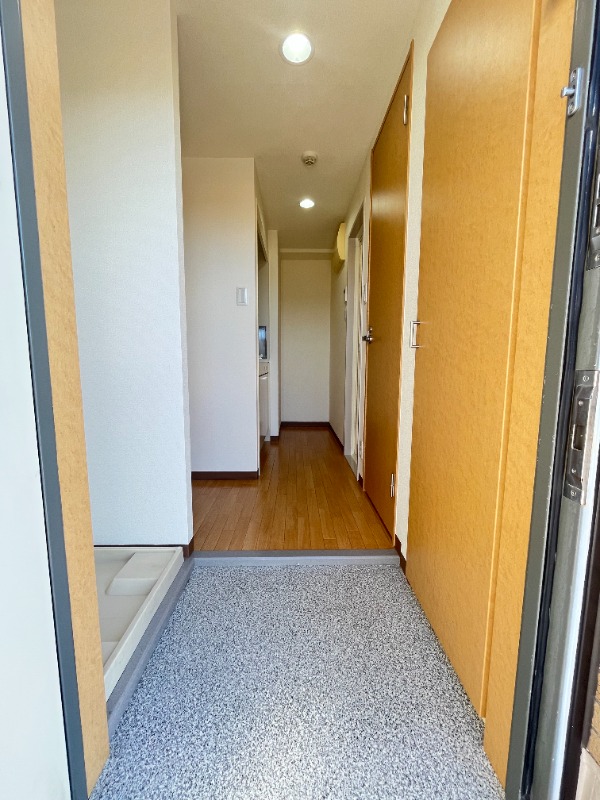 レジディア浦安Ⅱ 玄関