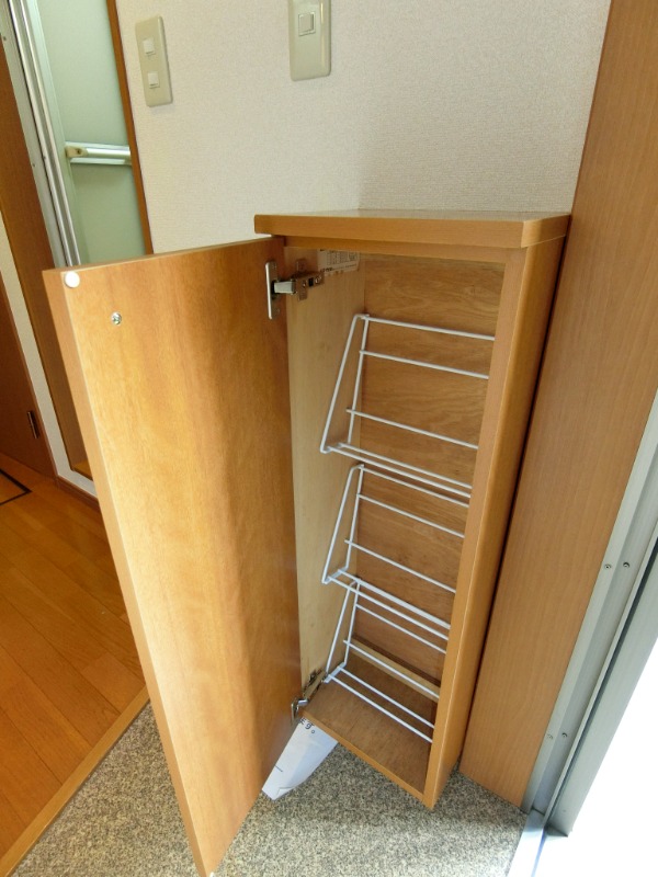 北大塚アパートメント1階 同物件別部屋の写真となります。