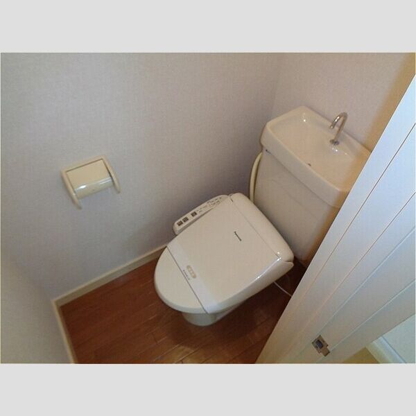 グリーンウッドハイツB 温水洗浄暖房便座