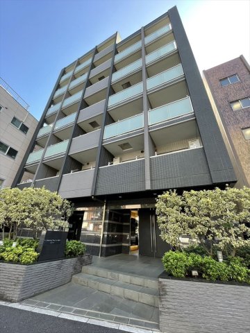 グラントゥルース中板橋404号室 外観