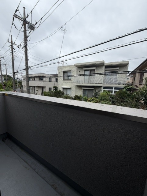 （仮称）関町北４丁目計画B号室 展望