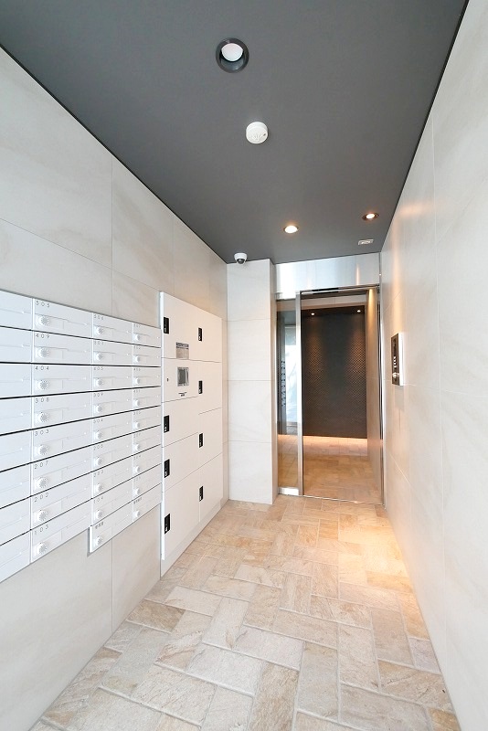 SPコート千川4階 外観