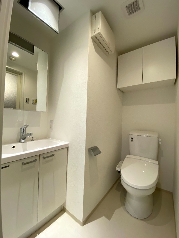 アンベリールマーロ横濱5階 洗面