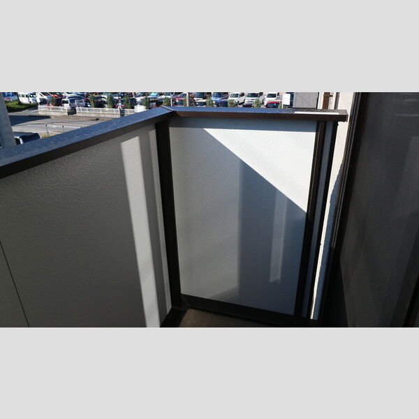 CanalonⅠ(カナロン)202号室 バルコニー