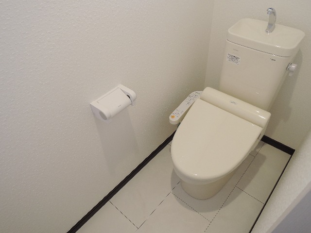 メイ・クレール2階 部屋その他