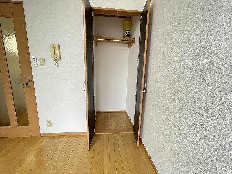 クレアーレ瑞江Ⅵ リビング