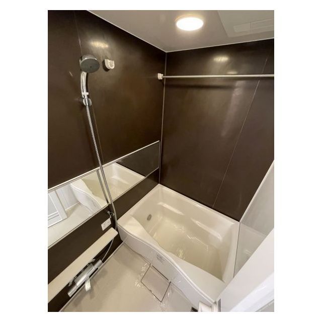 ミリアレジデンス北新宿0504号室 お風呂