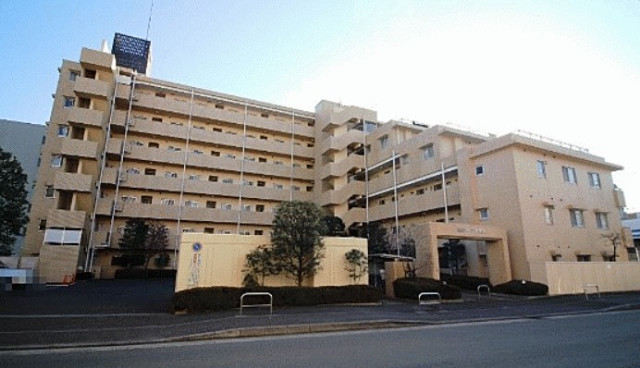 藤和シティコープ菊名の外観画像