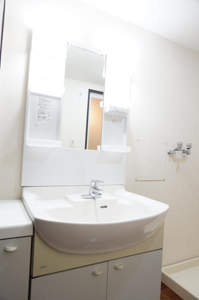 ハイムローゼ 洗面