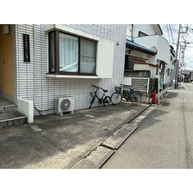 すすきのマンション302号室 部屋その他