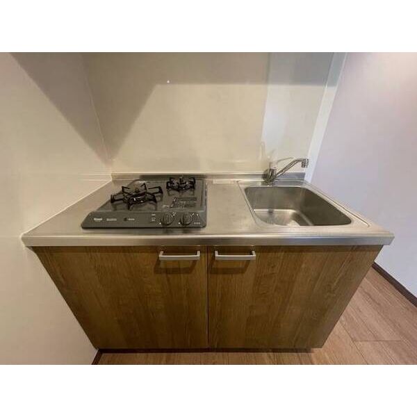 フラット南流山 キッチン