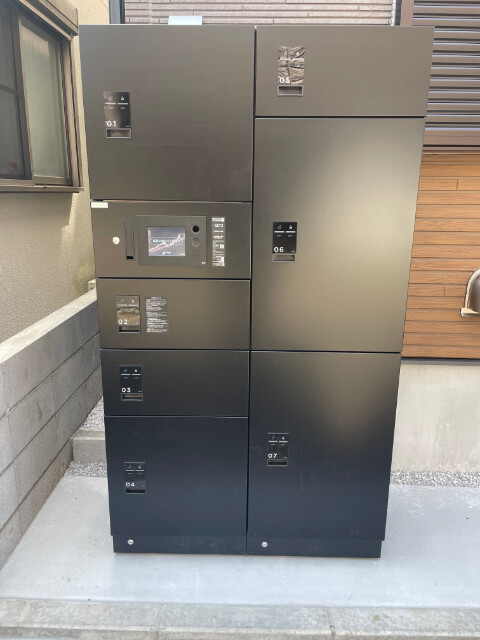 ハーモニーテラス春日町Ⅳ1階 部屋その他