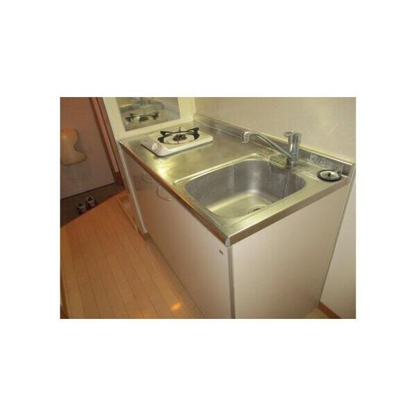 テスタ東小松川 キッチン