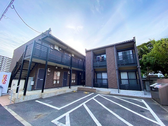 レオネクストグレイセスの外観画像