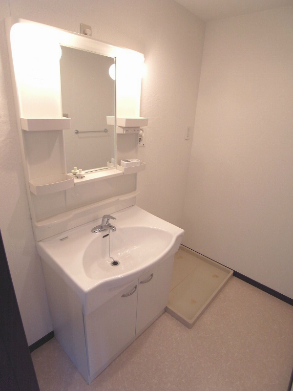 アンソレイユ 洗面