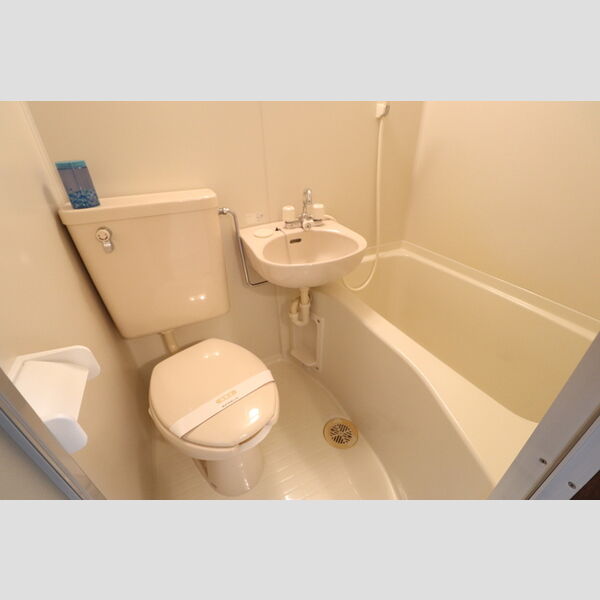 ハピラス武蔵藤沢 トイレ