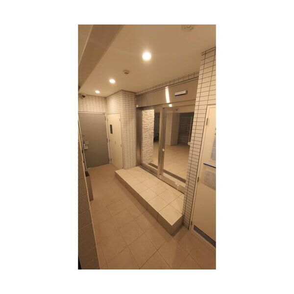 GRACIA　OGU401号室 エントランス