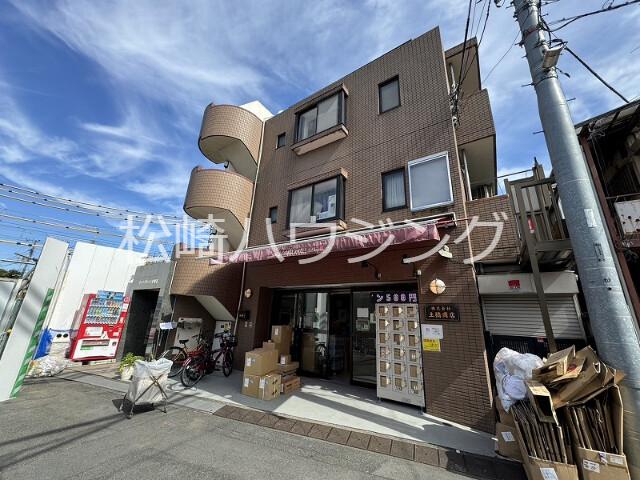 ランドブリッジ中野Ⅱの外観画像