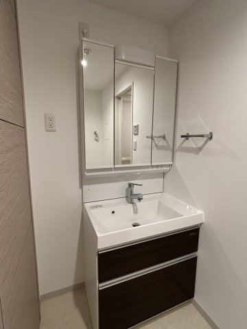 ＬＡＳＡ大崎Ⅴ0201号室 洗面