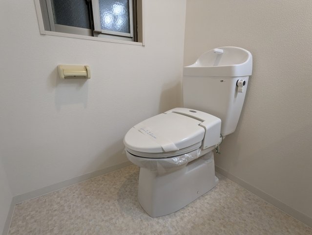 レガリア下丸子 トイレ