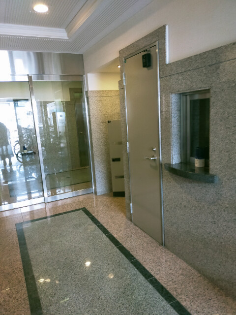 エスビル弐番館(K-078) エントランス