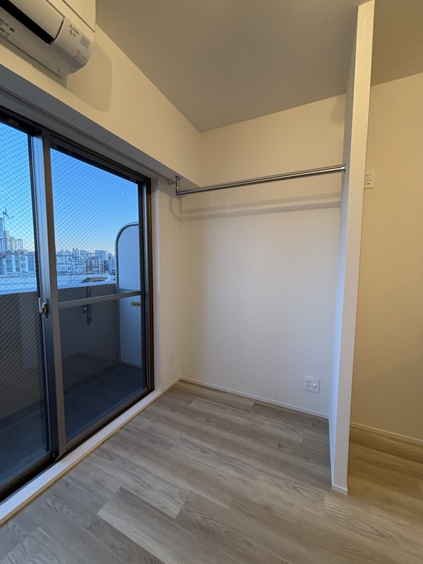 レキシントン・スクエア曙橋8階 収納