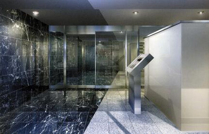 スパシエ　エル・ヴィエント・アース板橋タワー9階 エントランス