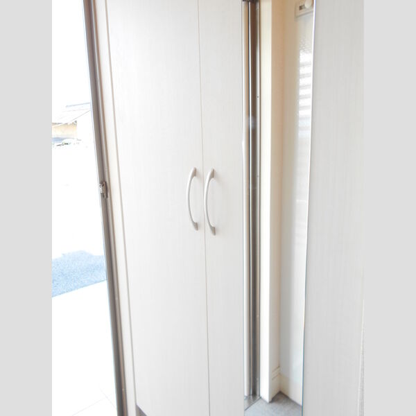 ラ・ルーチェ(川越)102号室 玄関